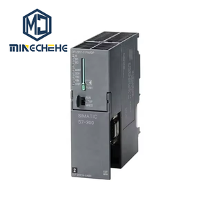 โมดูล PLC อุตสาหกรรม6ES7332-5HF00-0AB0 6ES7332-5HD01-0AB0 6GK7343-1EX11-0XE0 6GK7343-1CX11-0XE0แบรนด์ดั้งเดิมจากประเทศเยอรมนี - Product Image 1