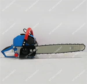 Vente en gros, fourniture directe d'usine, moteur puissant, tronçonneuse de haute qualité - Product Image 5