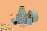 Meilleures ventes de papier déshydratant en gel de silice Watsonpaper, multifonctionnel, non tissé, imprimé en flexographie, taille personnalisable, emballage en papier