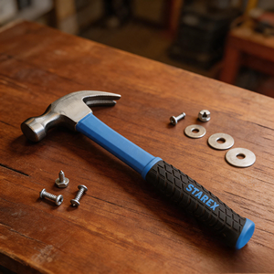 High Quality Industrial Grade Claw <b>Hammer</b> Carbon Steel Forging Anti Corrosion Long Service Life Home Use Emergency Escape OEM - Product Image 5