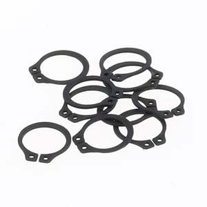 Anillo de presión del eje de la bomba de aceite-Juego de 10 piezas - Product Image 1