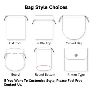 Luxury Business <b>Personalised</b> Organic Cotton <b>Drawstring</b> Packing/Shoe Dust <b>Bag</b> - Product Image 6