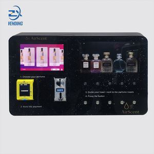 Zhongxin Touch <b>WiFi</b> Smart Perfume Vending Machine with SDK Customizable Capacity Card Payment Smart System - Product Image 3