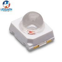 Lensa Kustom Pabrik 30 derajat 2835 SMD IR 850-860nm LED untuk Lampu Kecantikan Medis dengan Sertifikasi RoHS CE dan Garansi 2 Tahun
