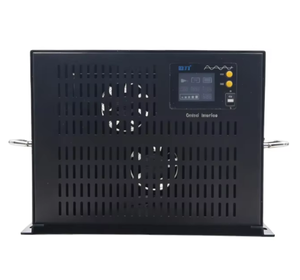 Inversor/Carregador Fuera de Red <span class=keywords><strong>MAILI</strong></span> de 10KW, Baja Frecuencia, 110/220V CA, Monofásico, Onda Sinusoidal Pura, 95% de Eficiencia, Múltiples Protecciones - Product Image 2
