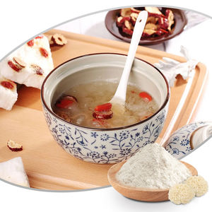 Produto de cogumelo seco orgânico puro 100% extrato de tremela em pó, cogumelo seco de ervas de alta qualidade - Product Image 6