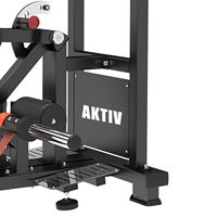 Ceinture Squat Gym Équipement Rhinocéros Squat Jambe Étirement Fessier Hanche Poussée Machine Nouvelle Arrivée