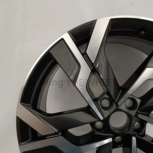 Mingyue flux formant 17 18 19 pouces 5X112 roue de voiture de tourisme pour Skoda Octavia <span class=keywords><strong>Fabian</strong></span> Kamiq GT Kodiaq Kodiaq Karop Kodiaq VW - Product Image 2