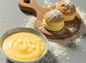 ผงปรุงรสคัสตาร์ดสำเร็จรูป ได้รับการรับรองมาตรฐาน ISO 22002 ขนาด 20 กิโลกรัม - Product Image 4