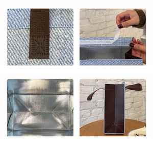 Customized Non Woven <b>Cooler</b> <b>Bags</b> for Cake - Product Image 5