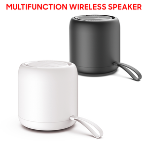 Ile taşınabilir Mini kablosuz hoparlörler su geçirmez Stereo ses 8 saat çalma süresi küçük hoparlör Smartphone için - Product Image 3