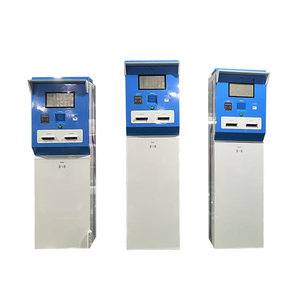 Ngoài trời bãi đậu xe rất nhiều hành lang bán vé và thanh toán thiết bị đầu cuối, tất cả-trong-một cảm ứng <span class=keywords><strong>kiosk</strong></span> để bán - Product Image 2