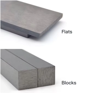 Chinesische Fabrik YG6 <span class=keywords><strong>YG8</strong></span> YG11 K10 K20 K30 Wolframcarbid-Schneid klingen Streifen und Platten Werkzeug teile - Product Image 4