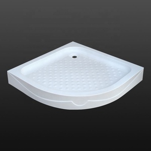 Modernas Bandejas <span class=keywords><strong>de</strong></span> <span class=keywords><strong>Ducha</strong></span> Rectangulares Blancas Antideslizantes <span class=keywords><strong>de</strong></span> Acrílico para Baños <span class=keywords><strong>de</strong></span> Hoteles Xingmei XM-T212 - Product Image 3