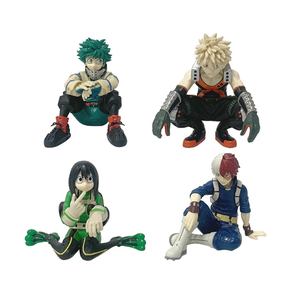 ฟิกเกอร์มอนสเตอร์อนิเมะ 9-11 ซม. มิดอริยะ อิซึคุ อาซุย ทสึยุ บาคุโกะ คาตสึกิ จากเรื่อง บุคุ โนะ ฮีโร่ อคาเดเมีย ของเล่นสะสม ฟิกเกอร์พีวีซี ของขวัญ - Product Image 6