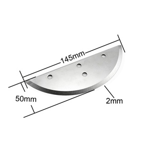 ใบมีดสับอาหารสแตนเลสพร้อมส่งสำหรับเครื่อง Hobart Buffalo - Product Image 1