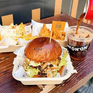 Papier d'emballage pour sandwichs, hamburgers, frites, poulet frit, personnalisé, de qualité alimentaire, biodégradable, écologique, en PE - Product Image 4