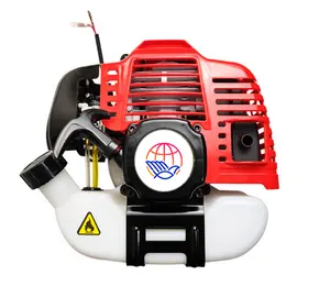 Brush Cutter Machine 2 Stroke 1.4Kw Petrol Engine Air Cooled 1E44F Gasoline Engine