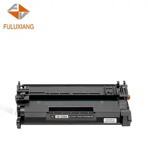 תואם FULUXIANG CF226A 26A CF228A 28A CF226X 26X CF228X 28X מחסנית טונר מדפסת עבור HP LaserJet Pro M402n/M402d/M402dn