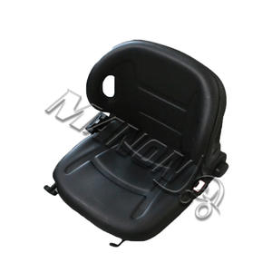 Ensemble de siège de chariot élévateur Moton 51221494 pour ETV114N116N, pièce de rechange neuve - Product Image 1