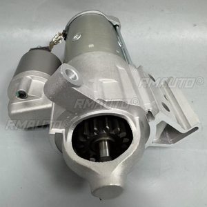 สำหรับ BMW ซีรีส์ 3 มอเตอร์สตาร์ทที่เหมาะสำหรับรถยนต์ หมายเลขอะไหล่ 12418671503 12418671504 - Product Image 4