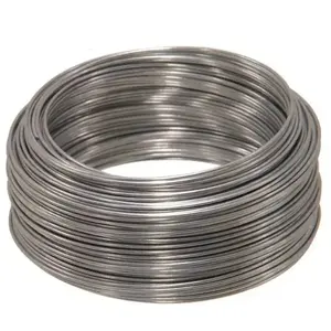 El nuevo listado <span class=keywords><strong>0</strong></span>,2-6,0mm calibre 12 Bwg 20 21 22 Gi bobina pequeña Alambre de hierro electro galvanizado - Product Image 1