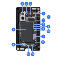 Layar Ponsel iPhone 17 Berkualitas Bagus, Layar Lipat LCD