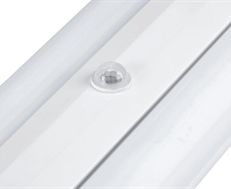 Lampu LED Modern 50W 4ft untuk Plafon, Model Flush Mount Suspended dengan Sensor Gerak, Cocok untuk Garasi, Toko, Ruang Cuci, Lorong & Kantor - Product Image 3