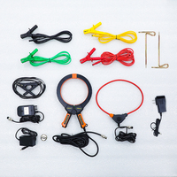 HV HIPOT-Identificador de cable electrificado subterráneo, probador de profundidad de cable de metal