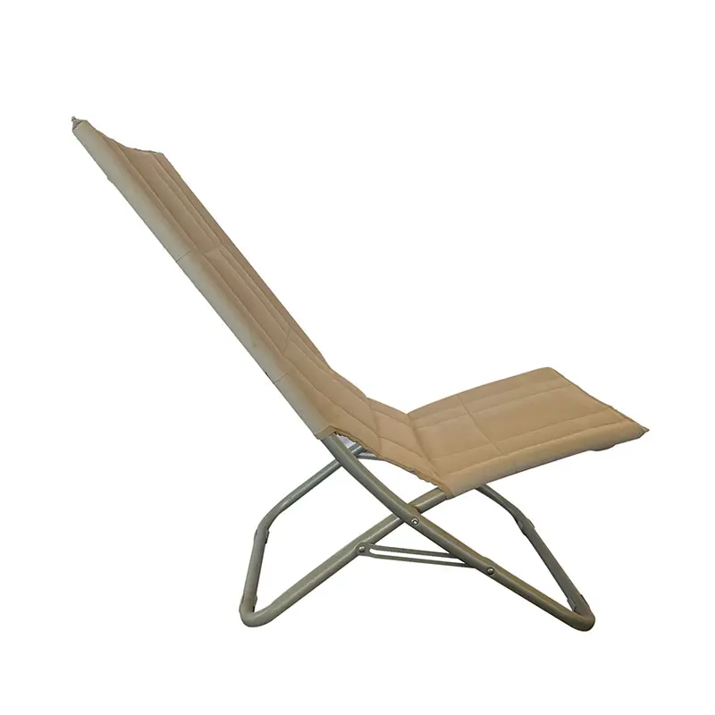 Mobilier d'extérieur Chaise de jardin Protection solaire légère Hydrofuge Chaise longue personnalisée