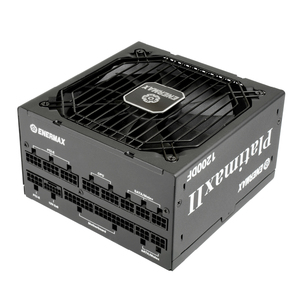 พาวเวอร์ซัพพลาย 1200W ที่ทนทาน ได้รับการรับรอง Platinum พาวเวอร์ซัพพลาย 1200W ที่เงียบสงบ พาวเวอร์ซัพพลาย 1200W 80 PLUS Platinum Certified สำหรับคอมพิวเตอร์ตั้งโต๊ะ สีดำ - Product Image 4