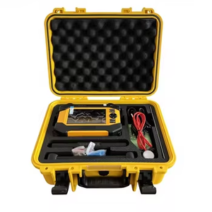 Detector de Grado de Corrosión para Barras de Acero Dentro del Hormigón, Detector de Resistividad - Product Image 1