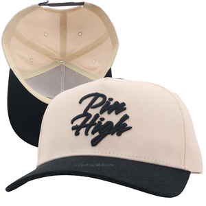Casquettes de baseball à visière incurvée à deux tons, en coton 100%, avec logo brodé personnalisé de haute qualité, OEM, nouvelle collection <span class=keywords><strong>WES</strong></span> - Product Image 2