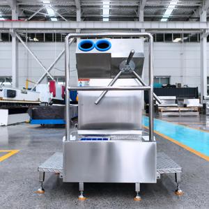 Electric Stainless Steel Boot <strong>Washing</strong> <strong>Machines</strong> for <strong>Industrial</strong> Use Food Industry Health Stations Fully Automatic High Cleaning - Product Image 2