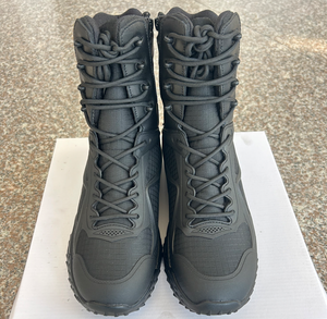 TSB33 Black <b>hiking</b> <b>boots</b> OEM ODM new desing summer breathable tactical <b>boots</b> - Product Image 4