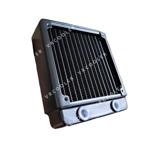 Watercool sản phẩm và máy tính liên quan 240mm 480mm Đồng CPU tản nhiệt - Product Image 1