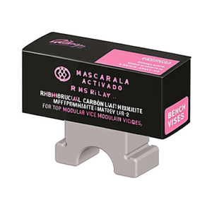 Mandíbula móvil rómbica intermedia para mordazas modulares superiores - Product Image 2