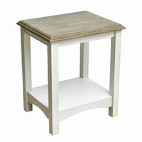 Mini table basse de salon moderne de petite taille en bois de haute qualité pour chambre à coucher balcon thé chevet pour usage domestique