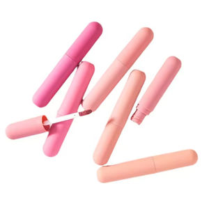 Vente en gros de <span class=keywords><strong>rouge</strong></span> <span class=keywords><strong>à</strong></span> <span class=keywords><strong>lèvres</strong></span> hydratant OEM <span class=keywords><strong>à</strong></span> étiquette privée, végétalien, biologique, avec beurre, peptide, brillant <span class=keywords><strong>à</strong></span> <span class=keywords><strong>lèvres</strong></span> personnalisable, brillant <span class=keywords><strong>à</strong></span> <span class=keywords><strong>lèvres</strong></span> végétalien - Product Image 2