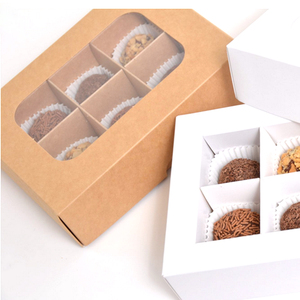 Hộp Giấy bảo vệ thực phẩm và trái cây với vật liệu giấy cấp thực phẩm - Product Image 2