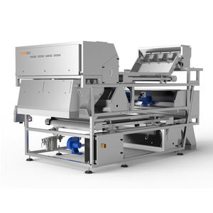 Selección y separación <span class=keywords><strong>de</strong></span> <span class=keywords><strong>diferentes</strong></span> formas y tonos <span class=keywords><strong>de</strong></span> granos <span class=keywords><strong>de</strong></span> café, nueces, arroz, maíz, caramelo, máquina clasificadora <span class=keywords><strong>de</strong></span> color - Product Image 3