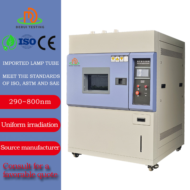 ASTM D3451 Compliant Solar Simulation Xenon Chamber | Accelerated Weathering Tester for Paint & Coatings Validation