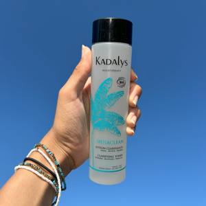 Tonique clarifiant Kadalys Made In France 200ml, cosmétique bio, naturel, végan, pour le soin de la peau. - Product Image 4