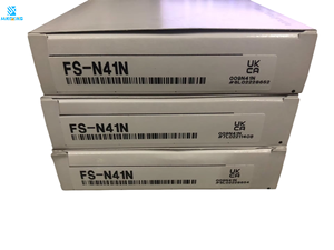 เซ็นเซอร์ควบคุม PLC ตัวขยายสัญญาณไฟเบอร์ ยี่ห้อใหม่เอี่ยม ของแท้ รุ่น FS-N41N - Product Image 1