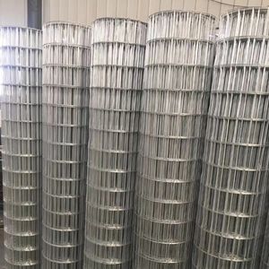 कारखाने गर्म डुबकी गैल्वेनाइज्ड वेल्डेड वायर जाल बाड़ लगाने के लिए बाड़ - Product Image 5