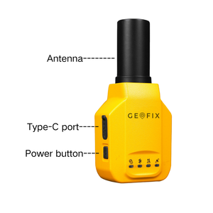 جهاز استقبال <span class=keywords><strong>GPS</strong></span> تفاضلي عالي الدقة GEOFIX <span class=keywords><strong>RTK</strong></span> JPS-300 IMU، نظام <span class=keywords><strong>GNSS</strong></span> لمعدات المسح والملاحة، الأكثر مبيعًا - Product Image 6