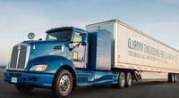 Services d'expédition maritime DDP avec livraison en 30 jours au Canada, agent logistique Chine-Amérique du Nord, livraison par camion de la Chine au Canada