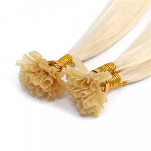 Extensiones de Cabello Humano Virgen Remy con Punta en U, 100% Keratina, Estilo Kinky Curly, Nueva Llegada de Jasmine Beauty - Product Image 2