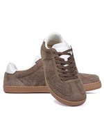 Chaussures GAT en daim pour hommes, semelle zéro drop, forme naturelle du pied, bout large, semelle souple, marque privée OEM