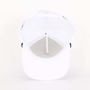 Bsci หมวกติดด้านหลังสำหรับผู้ชาย5แผงหมวกโลโก้ยางกันน้ำเชือกตัดด้วยเลเซอร์แบบลำลองกลางแจ้ง - Product Image 6